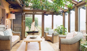 Building Sunrooms and Partial Glass Sunrooms Building Sunrooms and Partial Glass Sunrooms